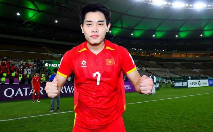 越南U23前锋：我们会分析1/4决赛，以便在半决赛中有所提高